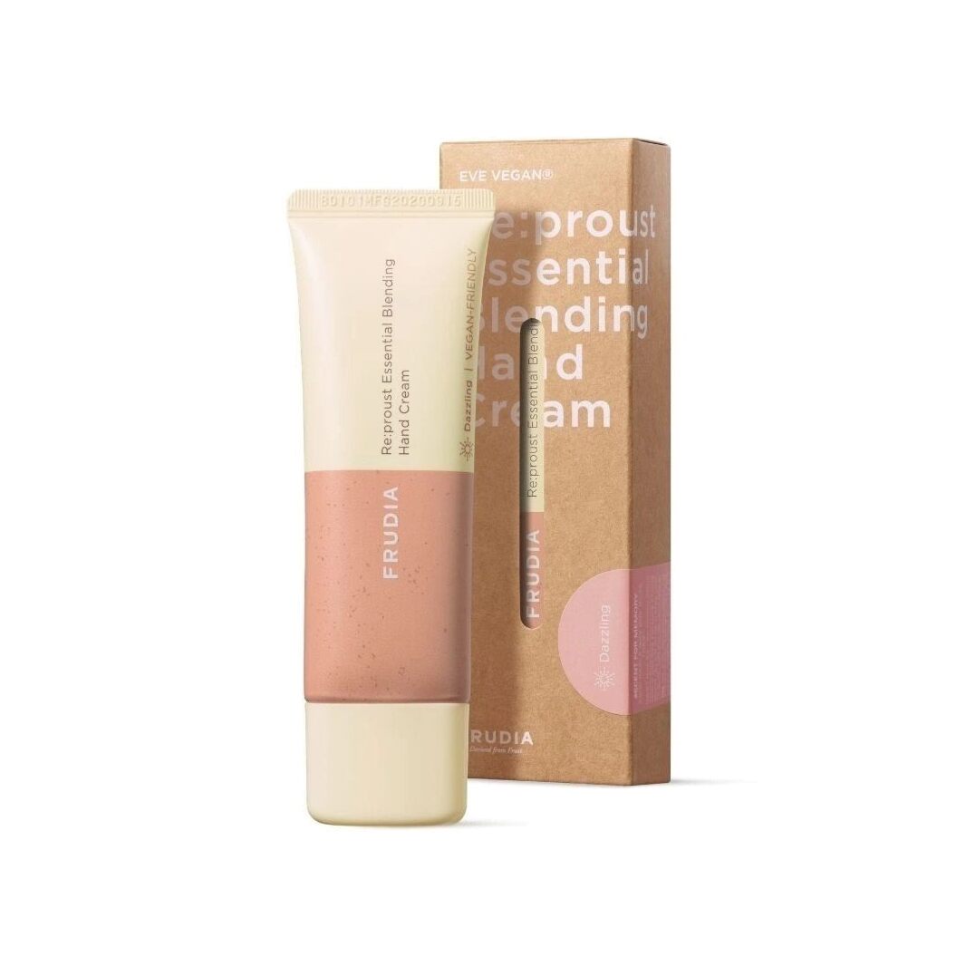 Крем для рук с мандарином и розмарином Ослепительный купить в VISAGEHALL