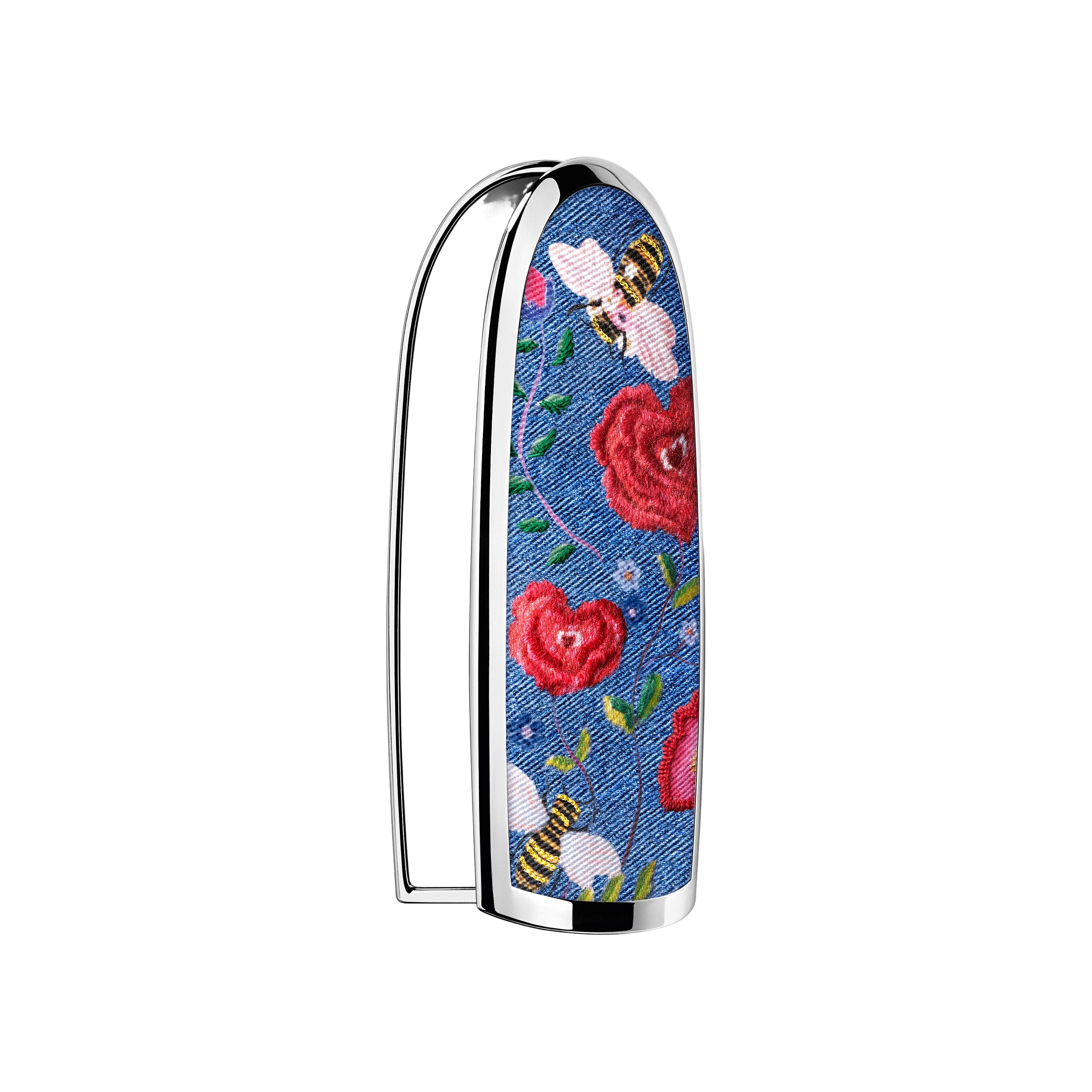 Футляр для губной помады Rouge G de Guerlain Summer Denim купить в VISAGEHALL