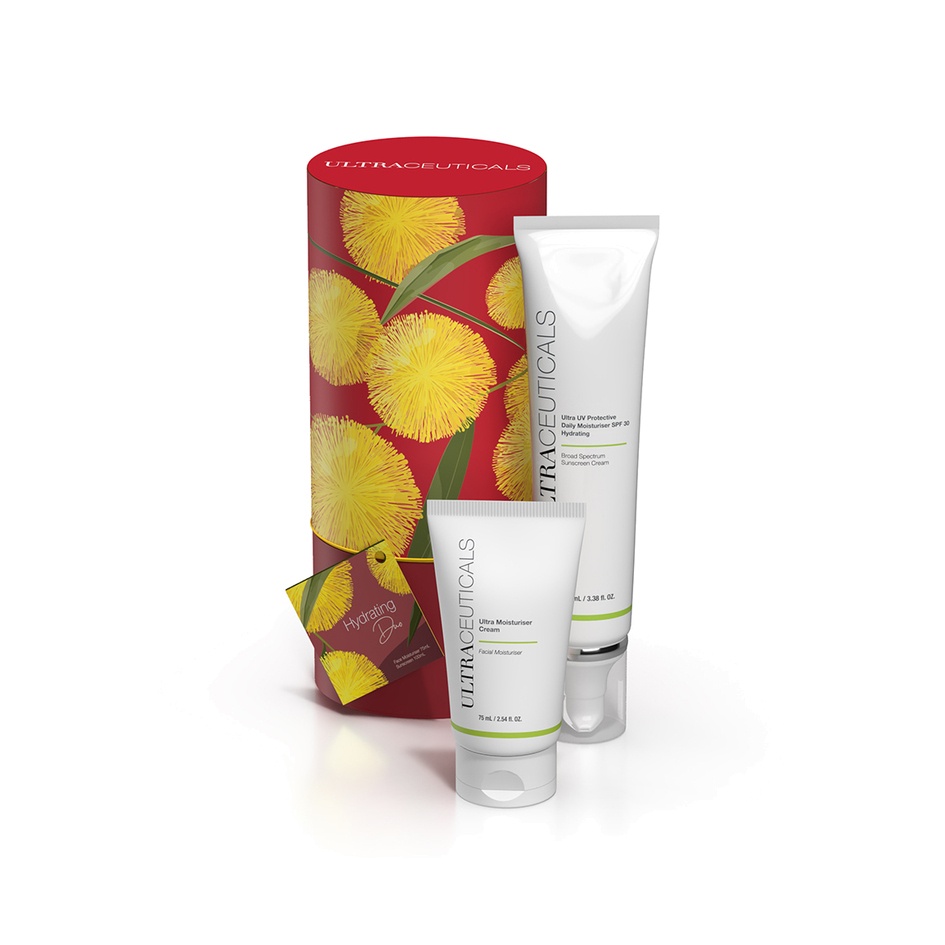 Набор подарочный Hydrating Duo
