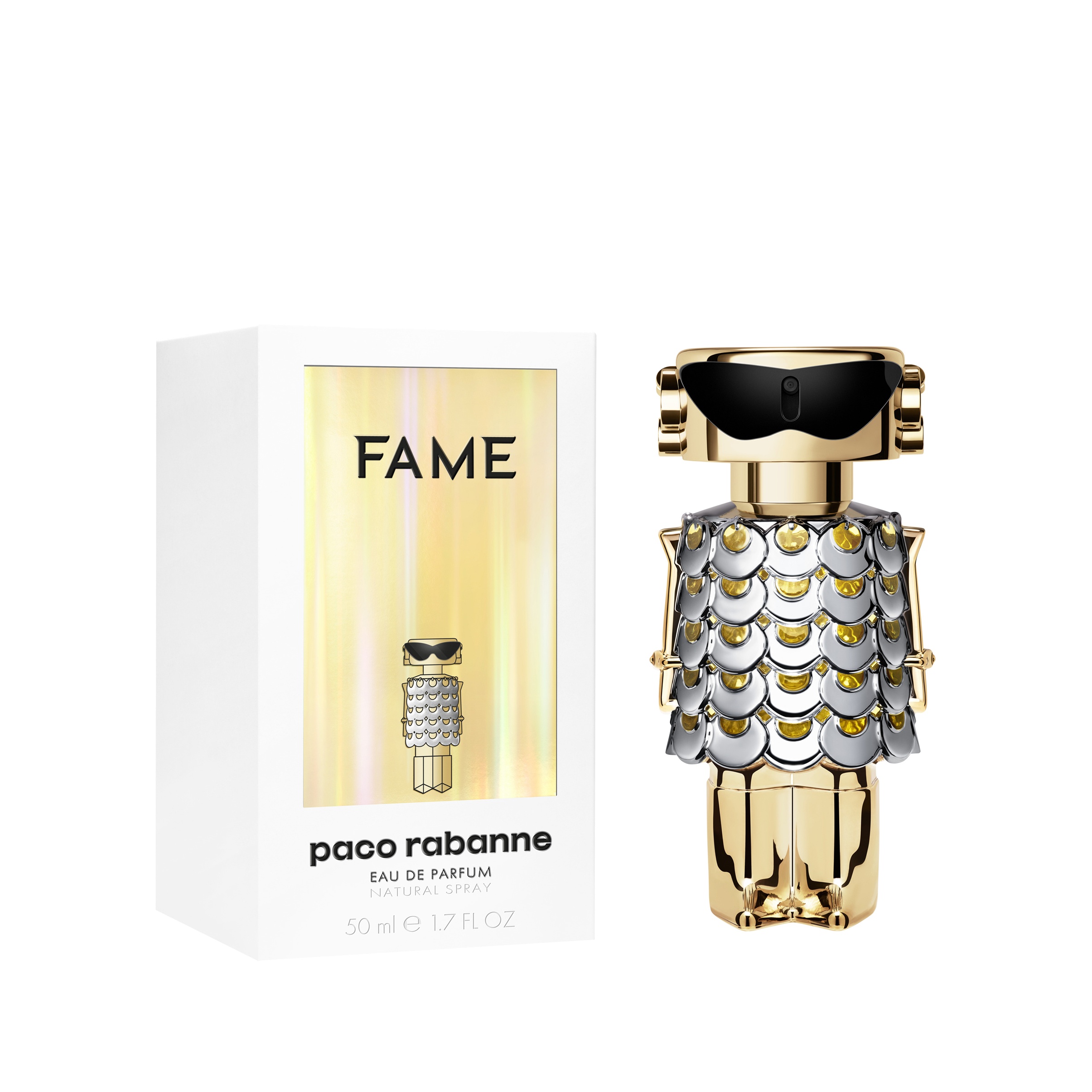 Fame Парфюмерная вода  купить в VISAGEHALL