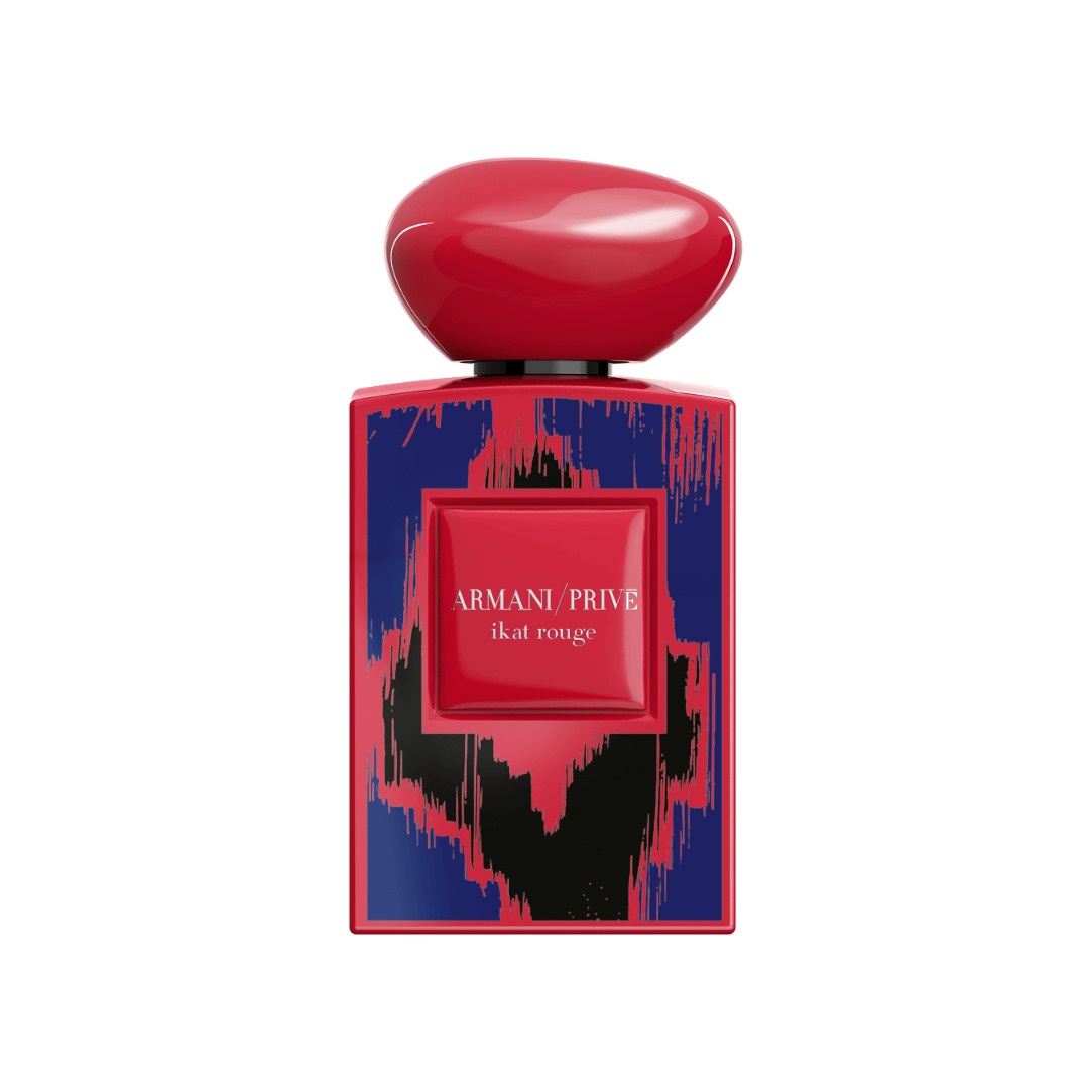 Ikat Rouge Парфюмерная вода купить в VISAGEHALL