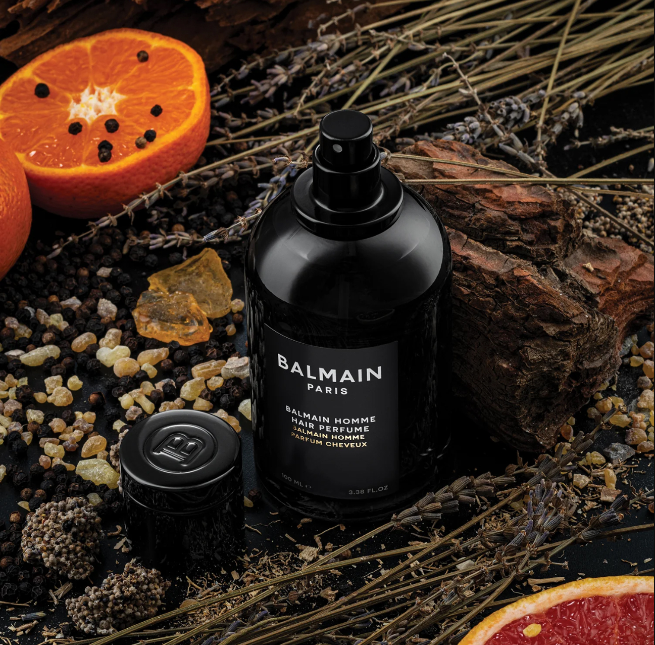 Парфюм для волос мужской Homme Hair Perfume купить в VISAGEHALL