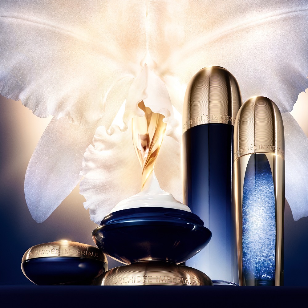Крем насыщенный для лица Orchidee Imperiale купить в VISAGEHALL