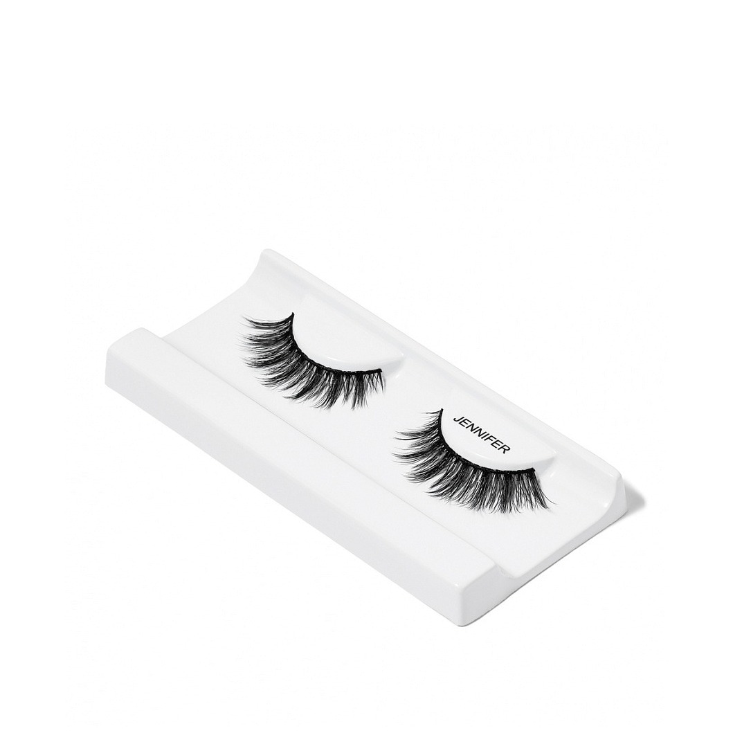 Ресницы шелковые Jennifer Classy Silk Lashes  купить в VISAGEHALL