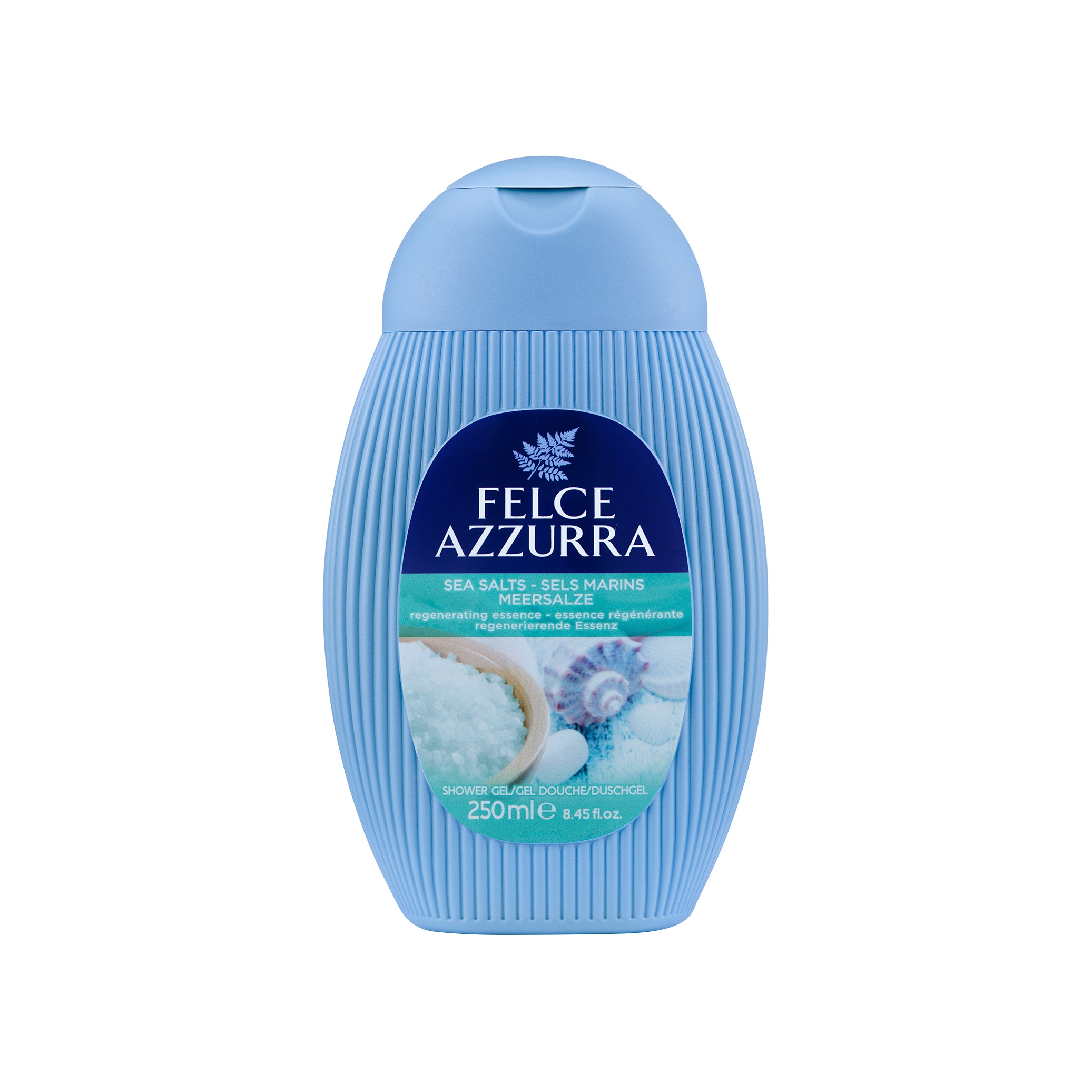 Гель для душа парфюмированный Морская соль купить в VISAGEHALL