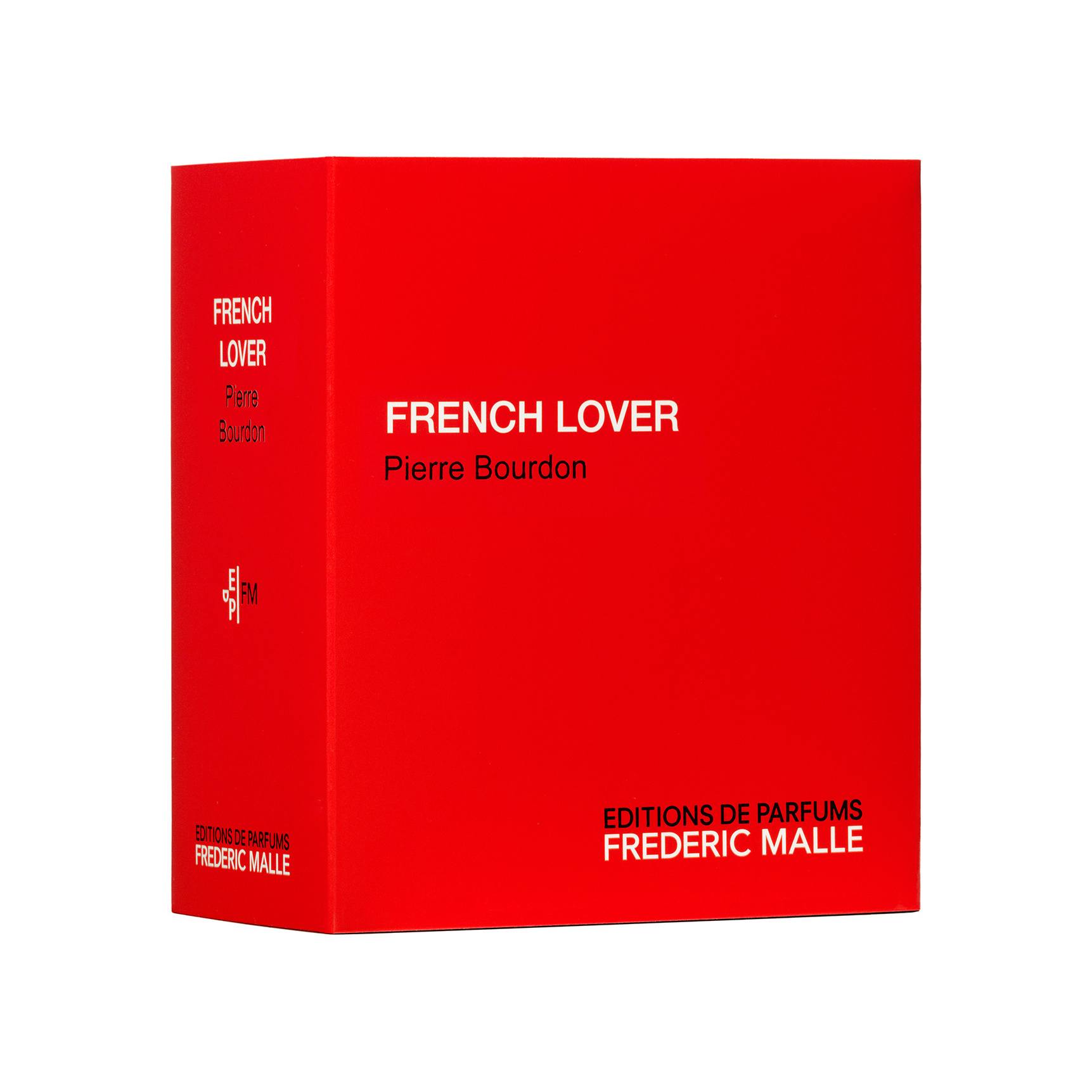 French Lover Парфюмерная вода