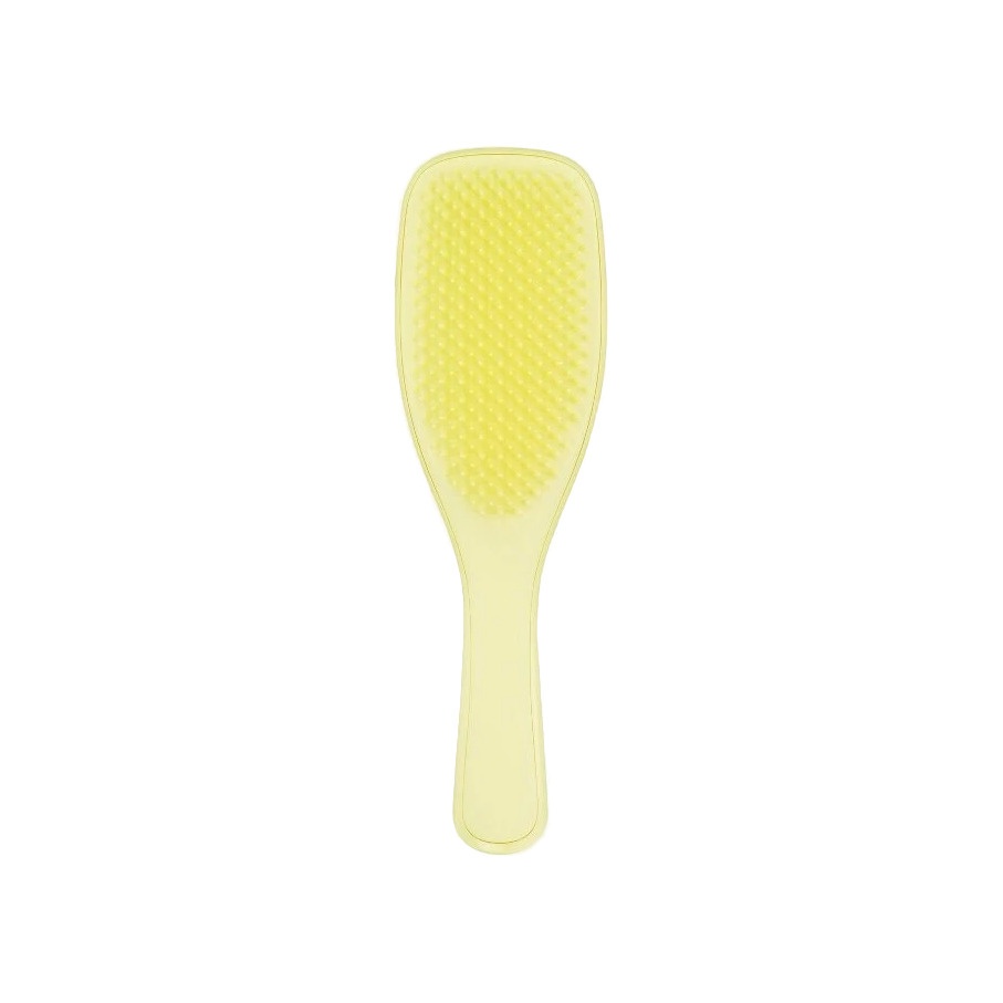 Расческа для волос The Ultimate Detangler Plant Brush Naturally Curly Pastel Lemon купить в VISAGEHALL