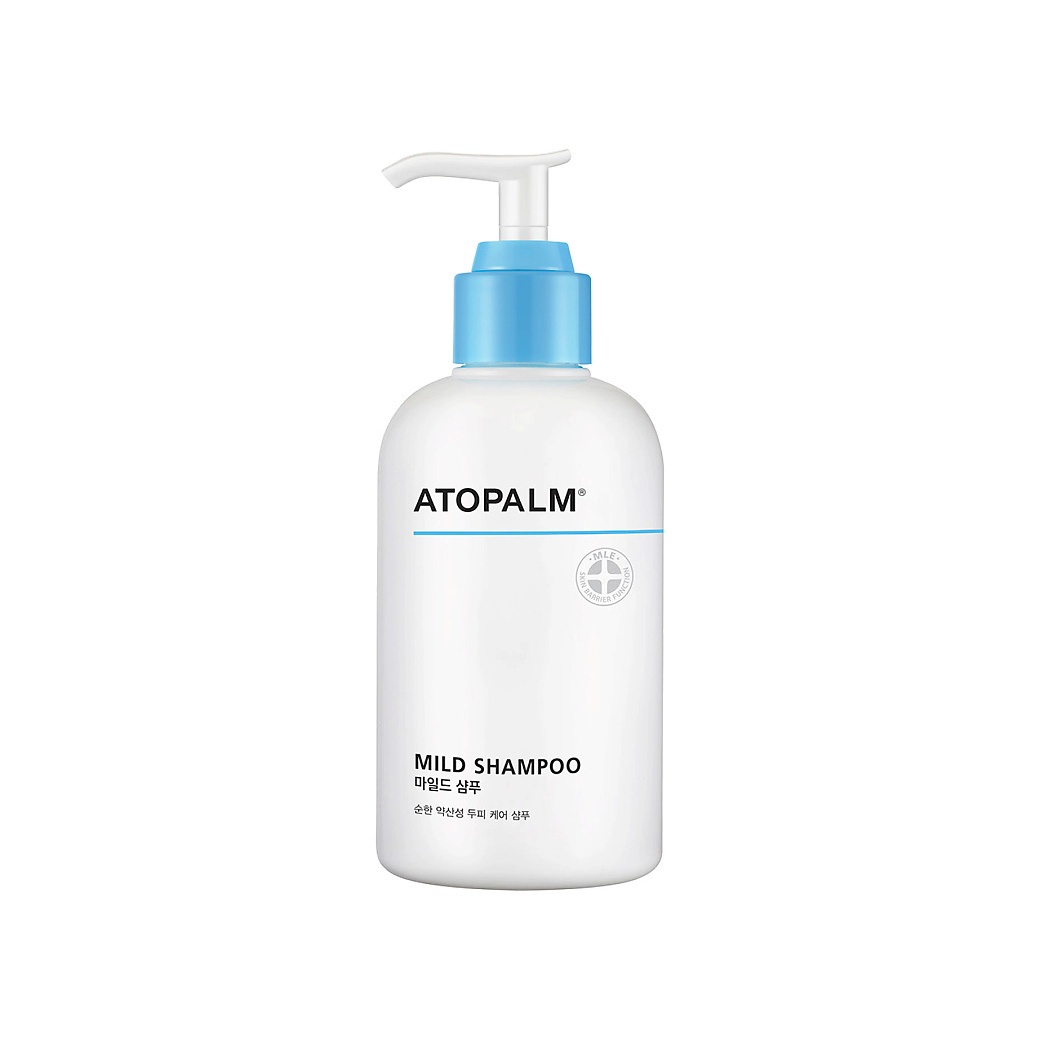 Шампунь Mild Shampoo купить в VISAGEHALL