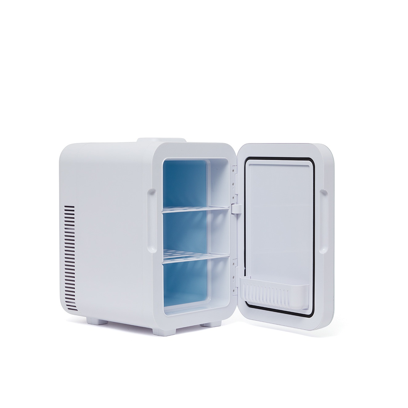 Мини-холодильник Lux Box Display White 10л купить в VISAGEHALL