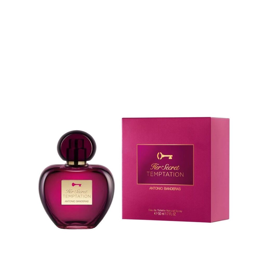 Her Secret Temptation femme Туалетная вода