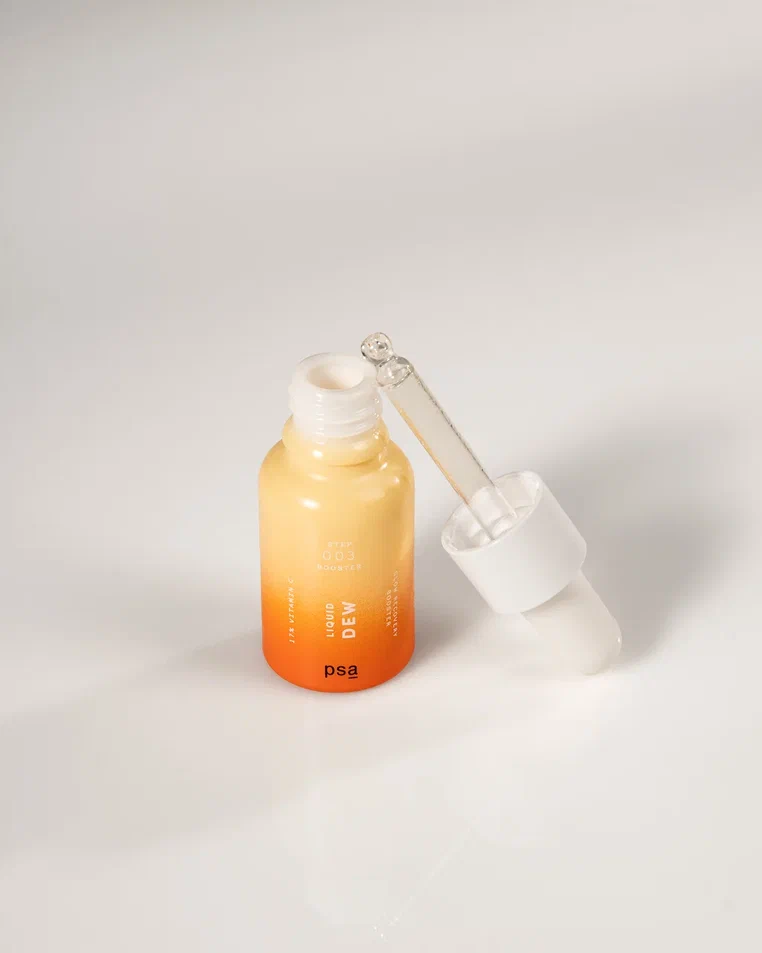 Бустер для сияния и восстановления с витамином С 17% Liquid Dew купить в VISAGEHALL
