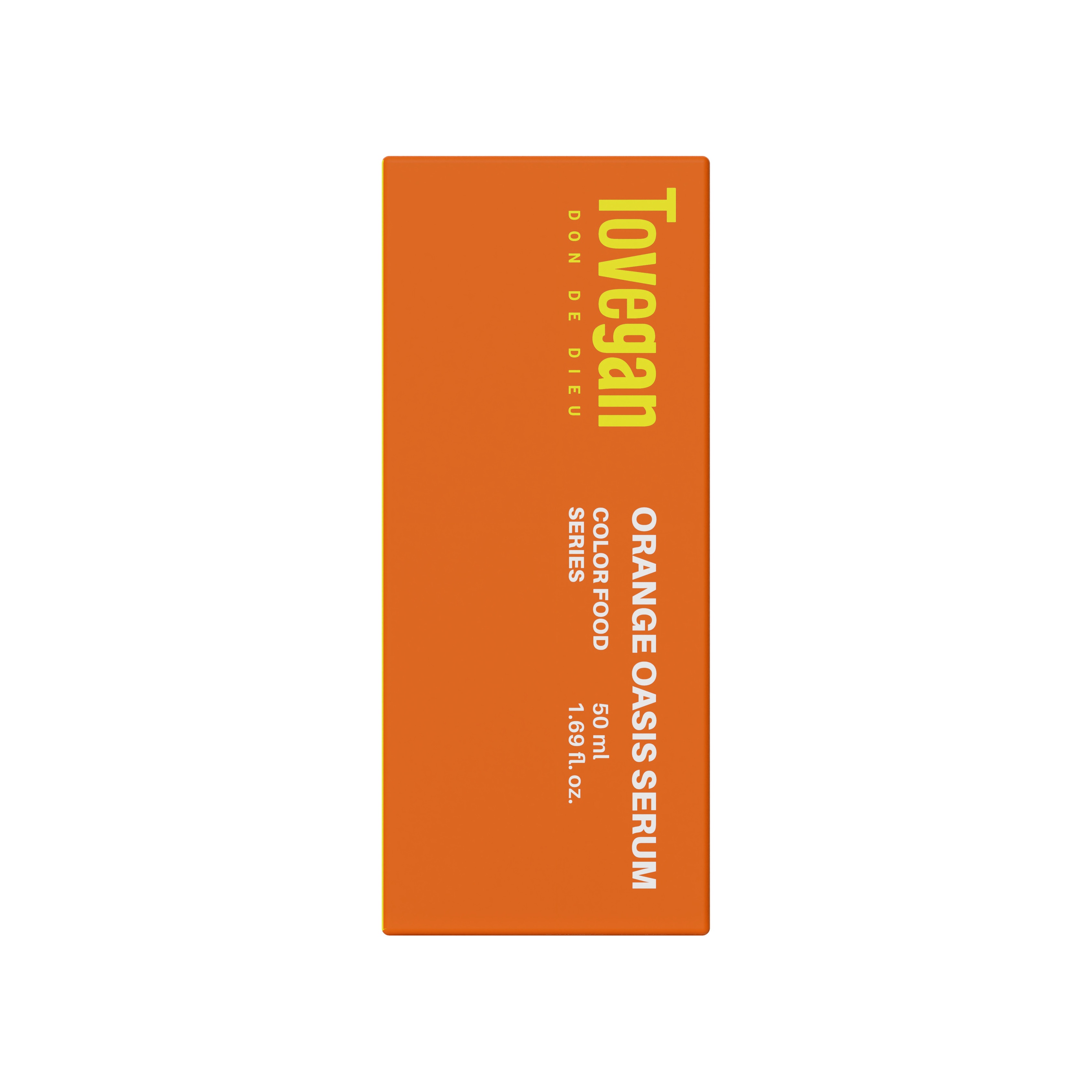 Сыворотка для лица увлажняющая Orange Oasis Serum купить в VISAGEHALL