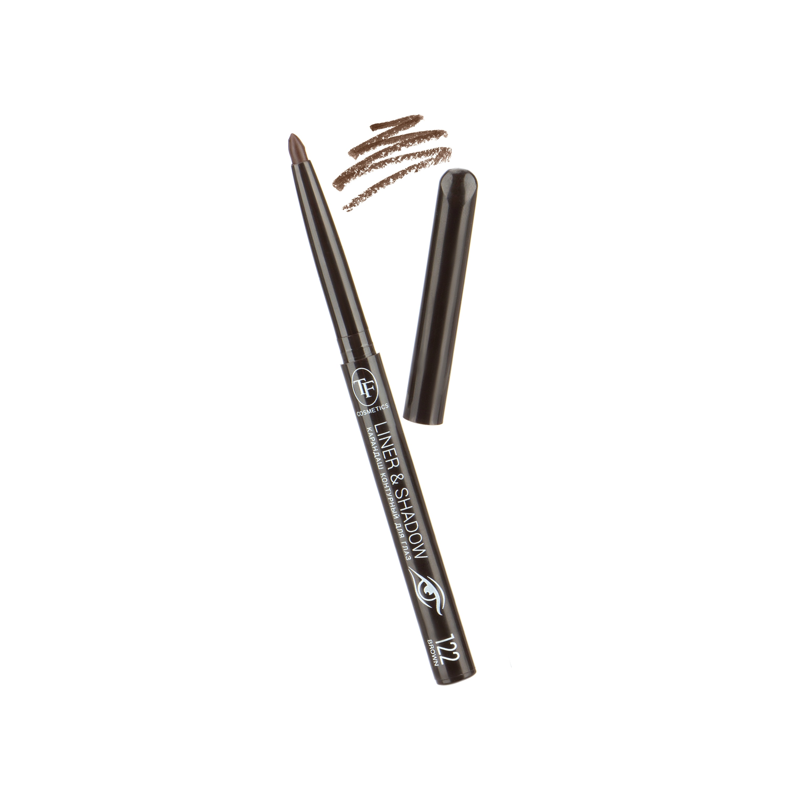 Карандаш для глаз контурный Liner & Shadow 