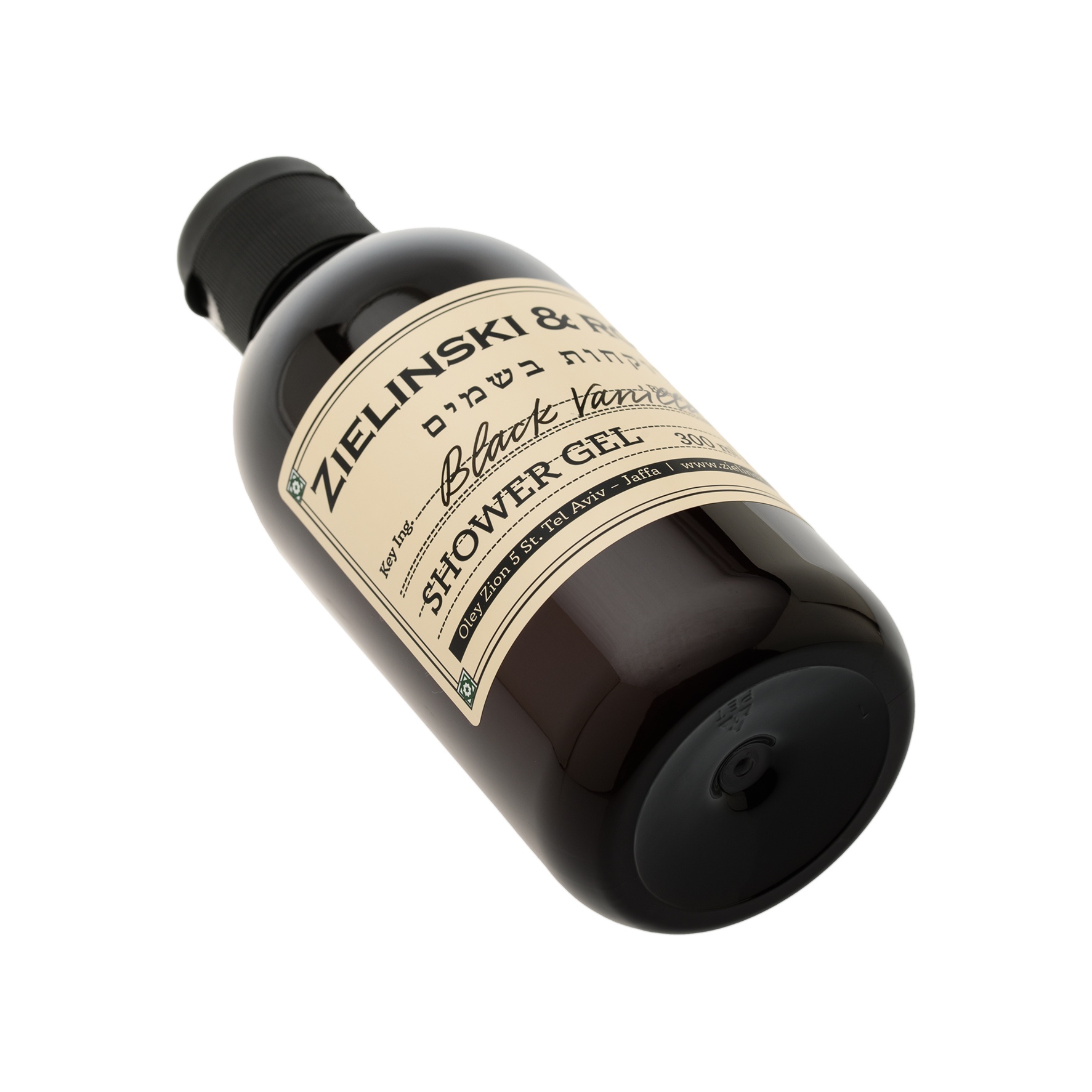 Гель для душа Черная Ваниль купить в VISAGEHALL