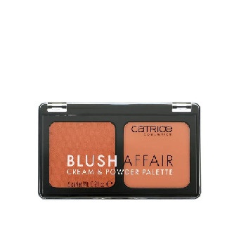 Палетка румян Blush Affair Cream & Powder Palette