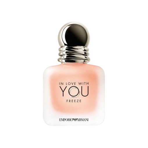 In Love With You Freeze Парфюмерная вода