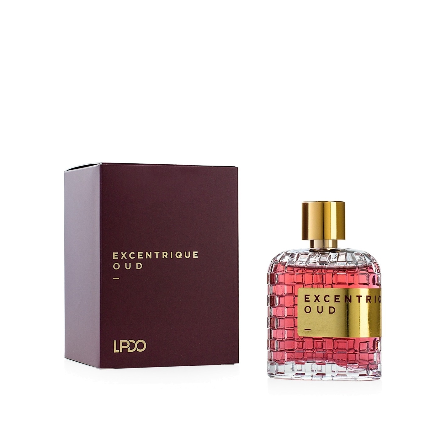 Excentrique Oud Парфюмерная вода купить в VISAGEHALL