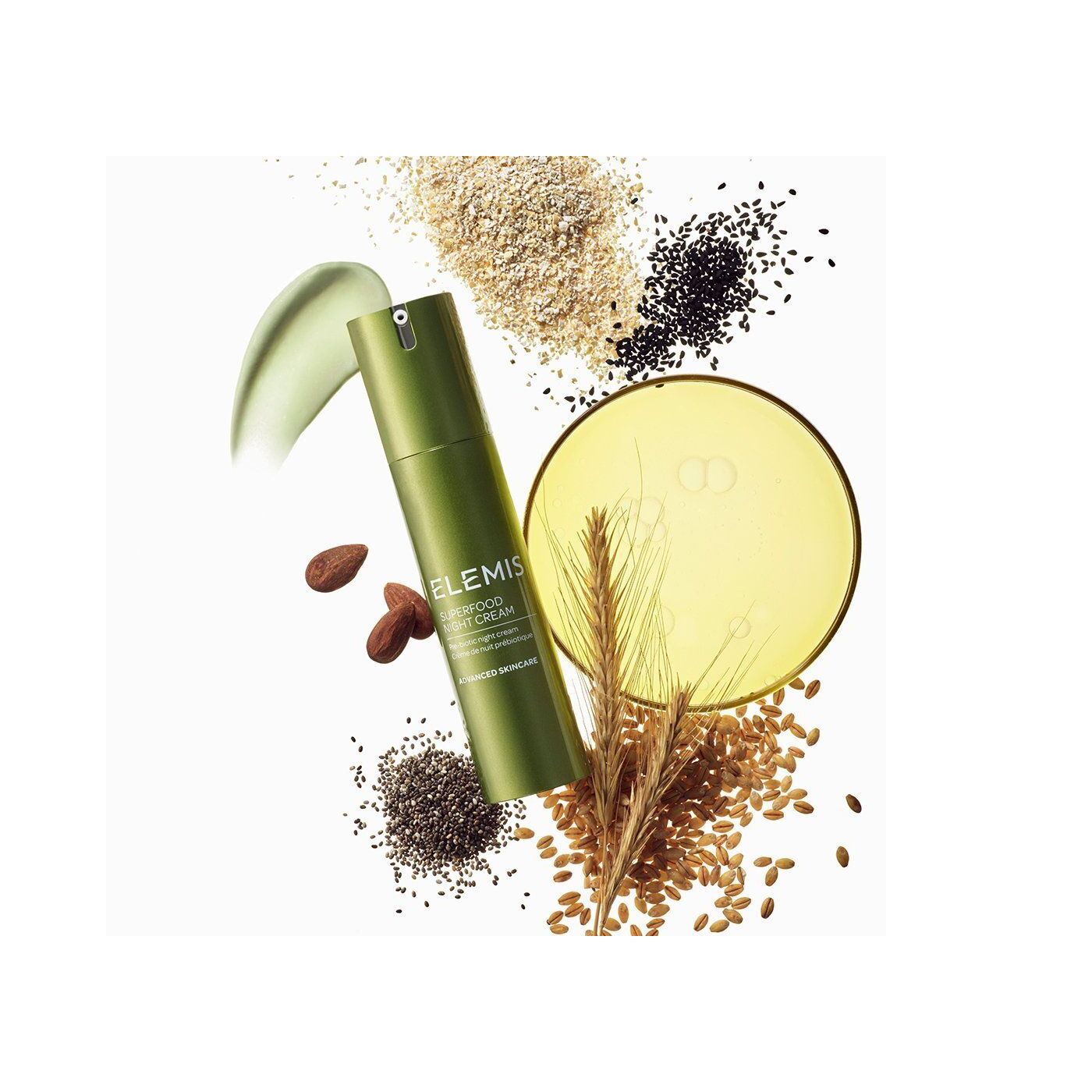 Крем для лица ночной с Омега-комплексом Superfood Night Cream купить в VISAGEHALL