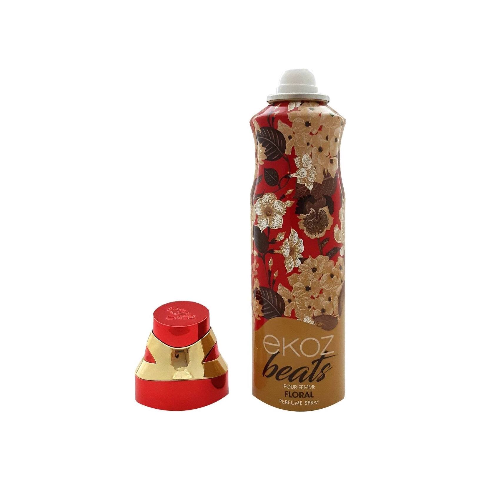 Дезодорант-спрей pour femme Floral  купить в VISAGEHALL