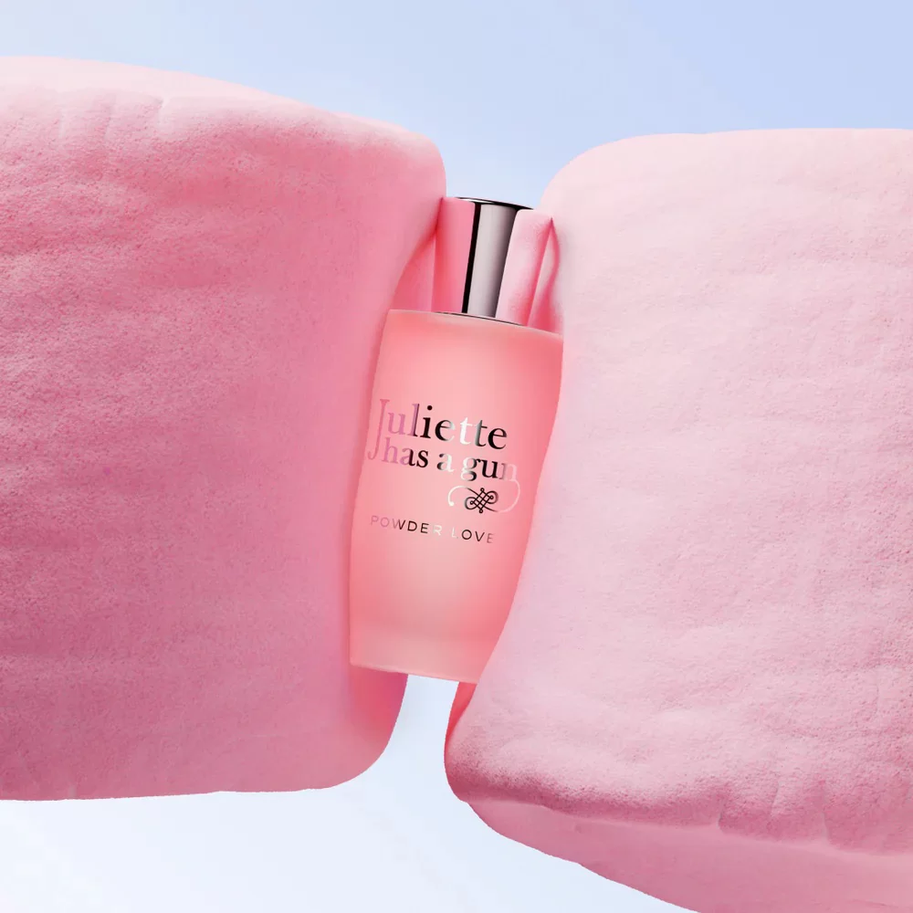 Powder Love Парфюмерная вода купить в VISAGEHALL