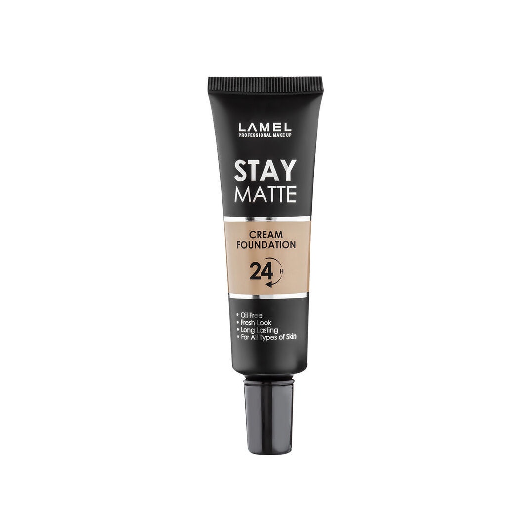Тональный крем для лица Stay Matte 401
