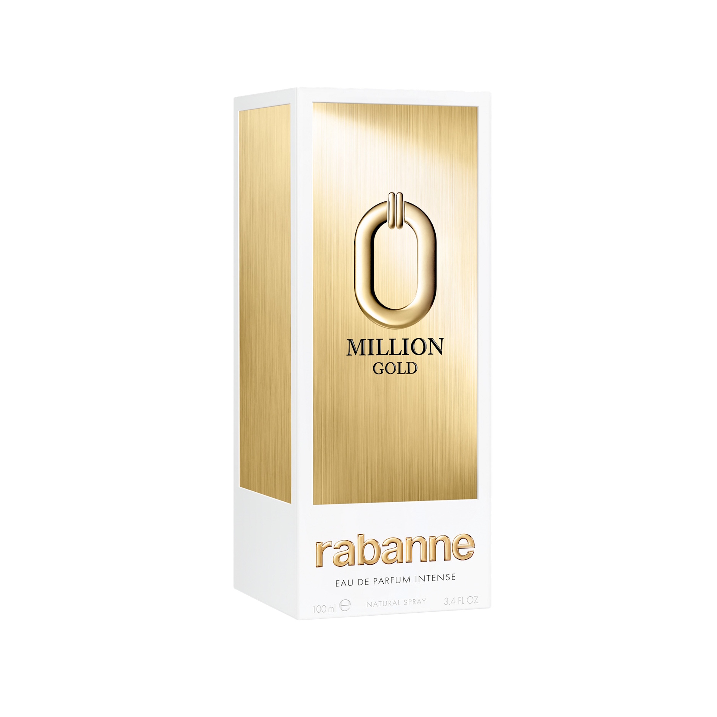Million Gold Intense Парфюмерная вода купить в VISAGEHALL