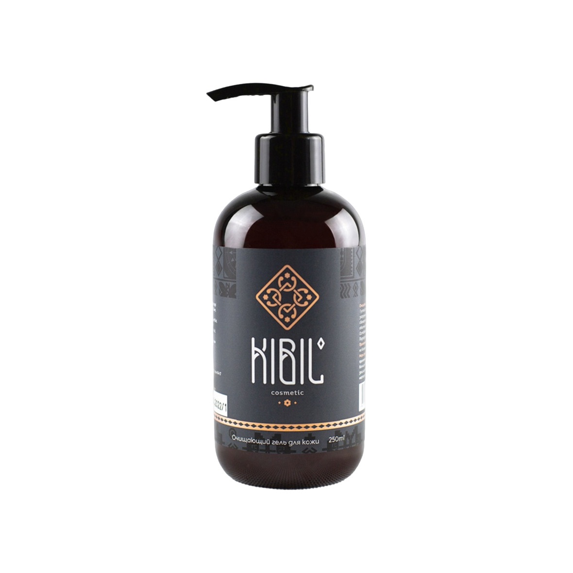 Гель для очищения кожи графит купить в VISAGEHALL