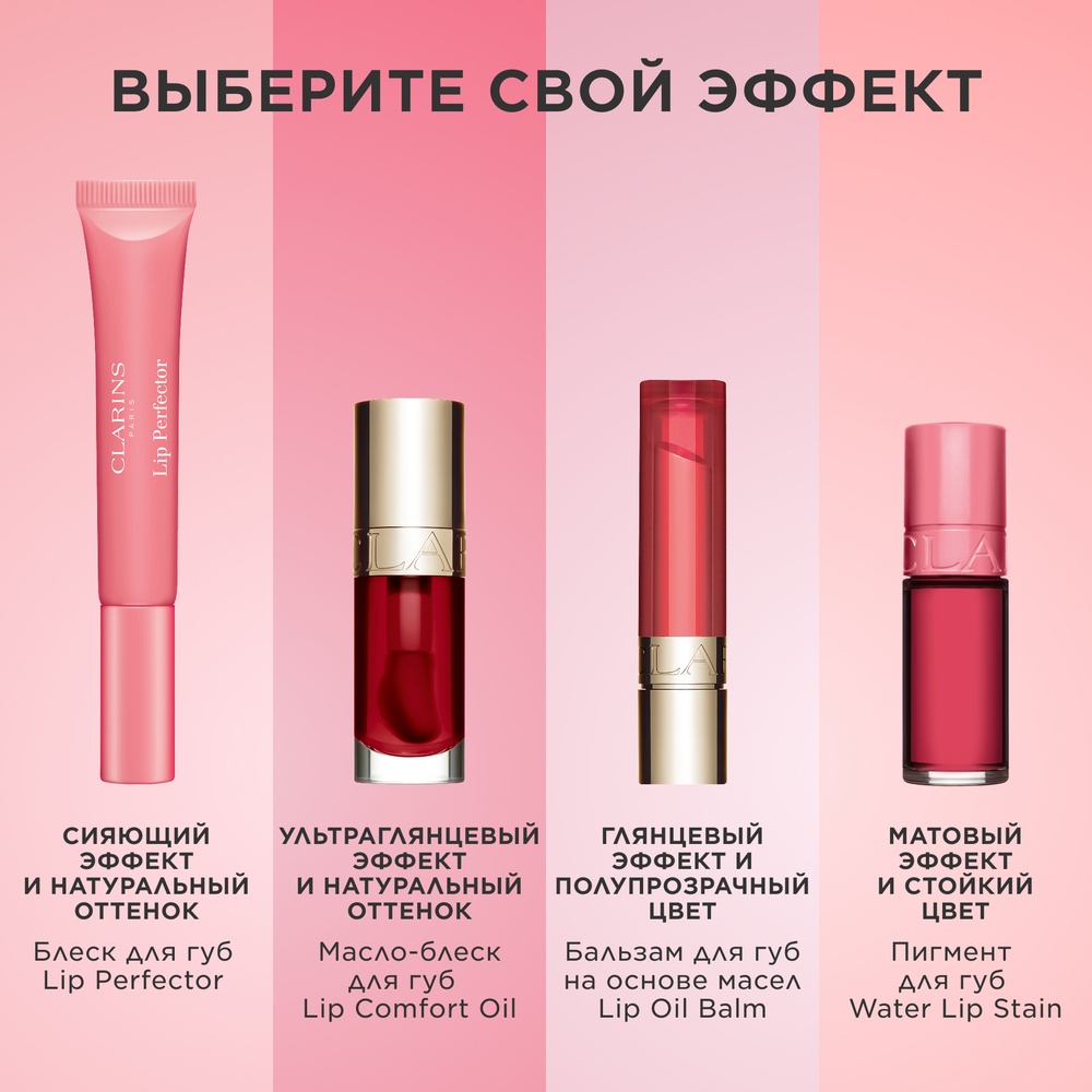 Масло-блеск для губ Lip Comfort Oil