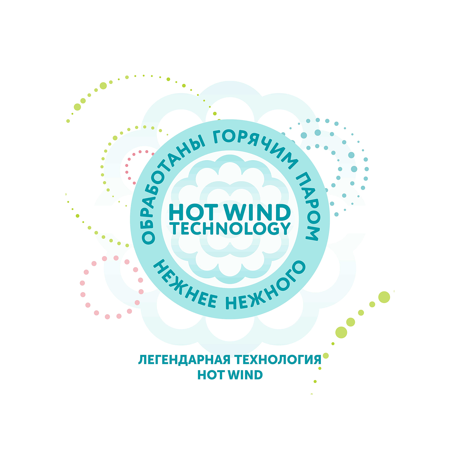 Трусики Hot wind M 6-10кг 46шт купить в VISAGEHALL