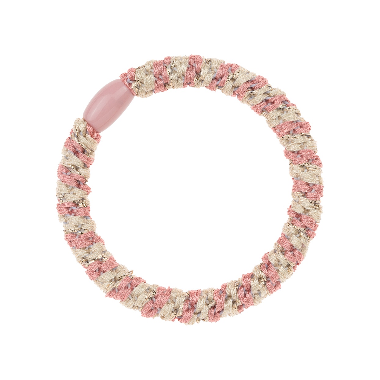 Резинка для волос Blush Braids купить в VISAGEHALL