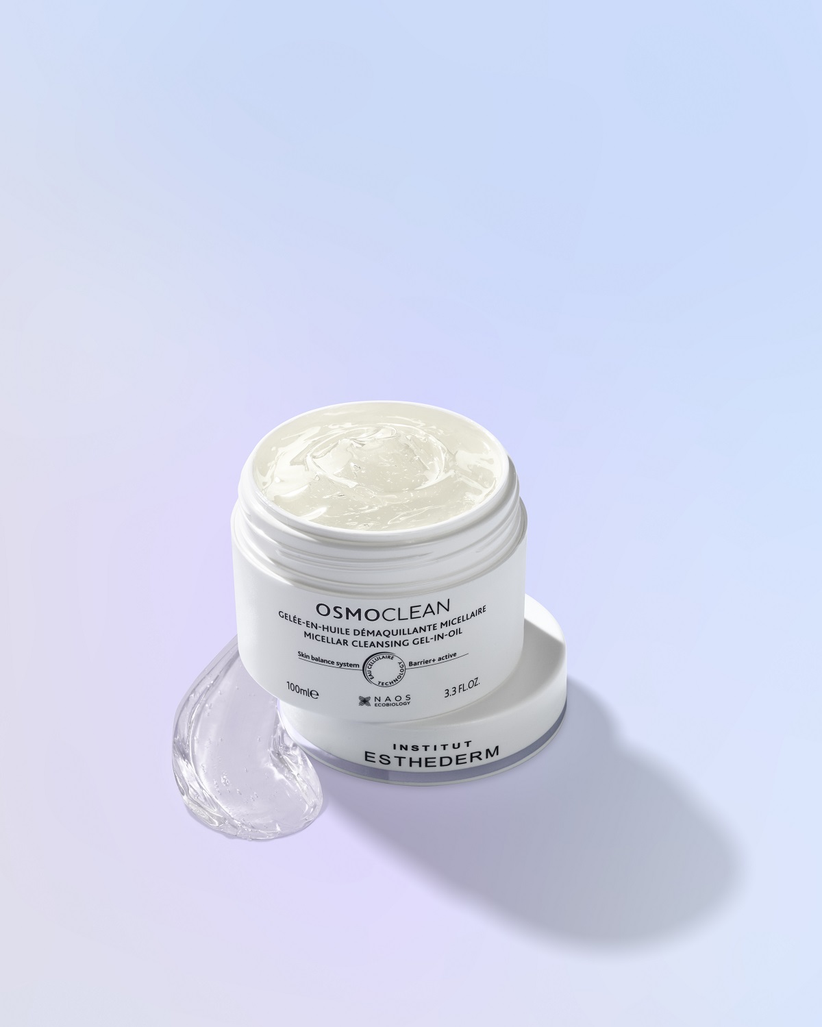 Очищающий бальзам для лица Osmoclean