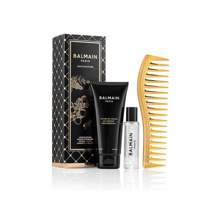 Набор лимитированный Homme Styling Set