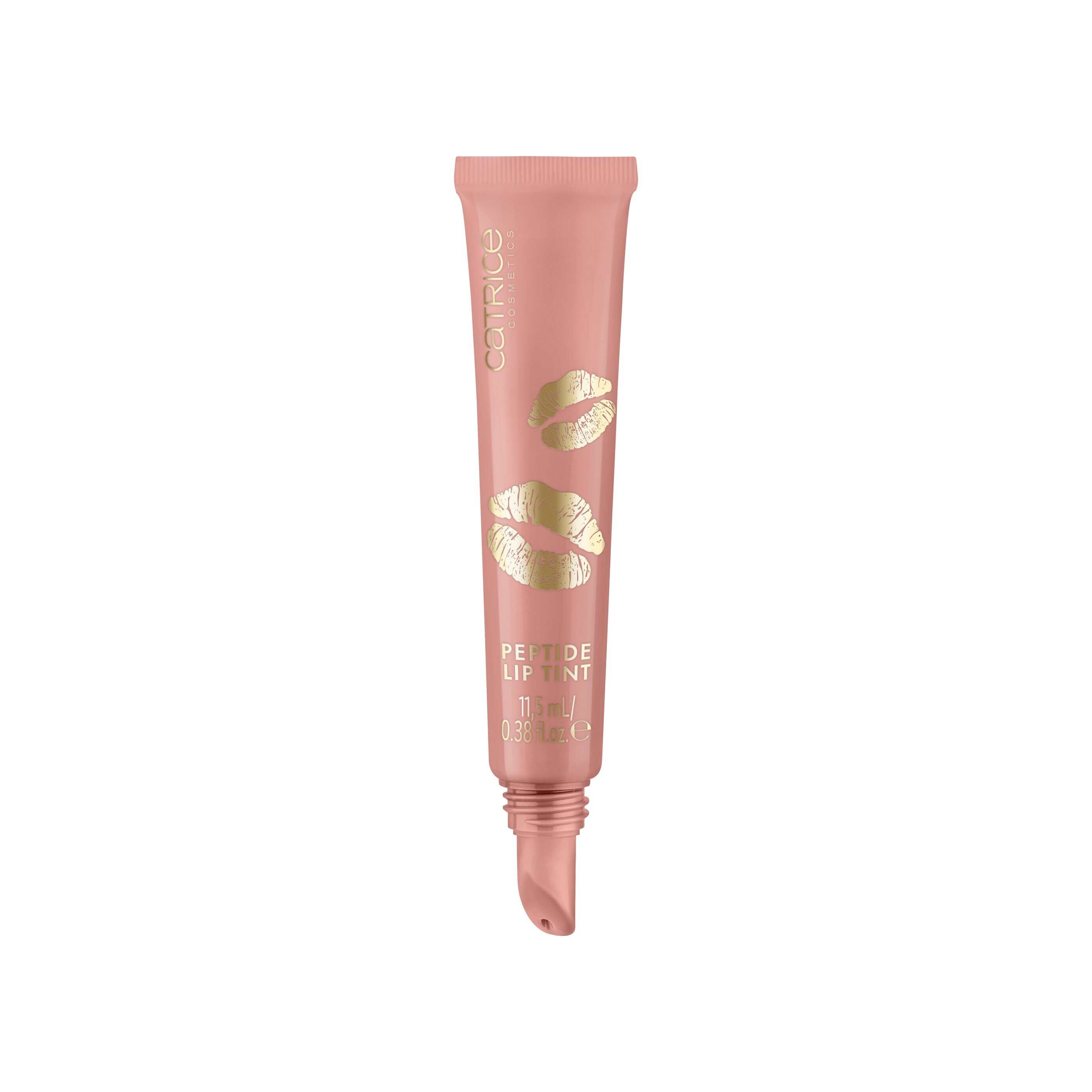 Тинт для губ KISS & GLOW Peptide Lip Tint 
