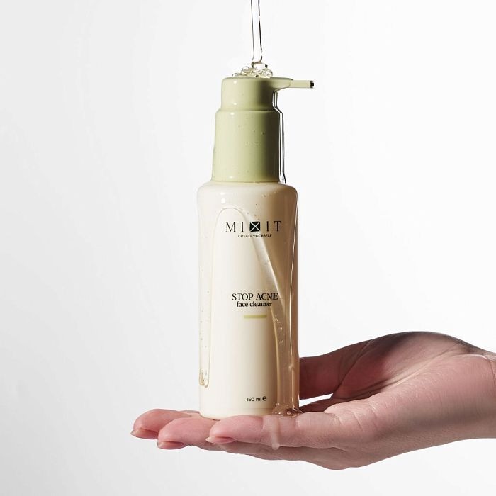 Гель с кислотами очищающий для проблемной кожи купить в VISAGEHALL