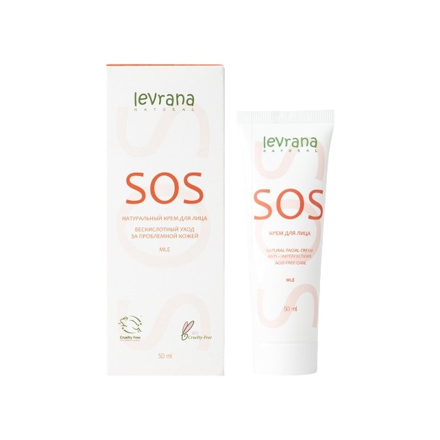 Крем для лица SOS