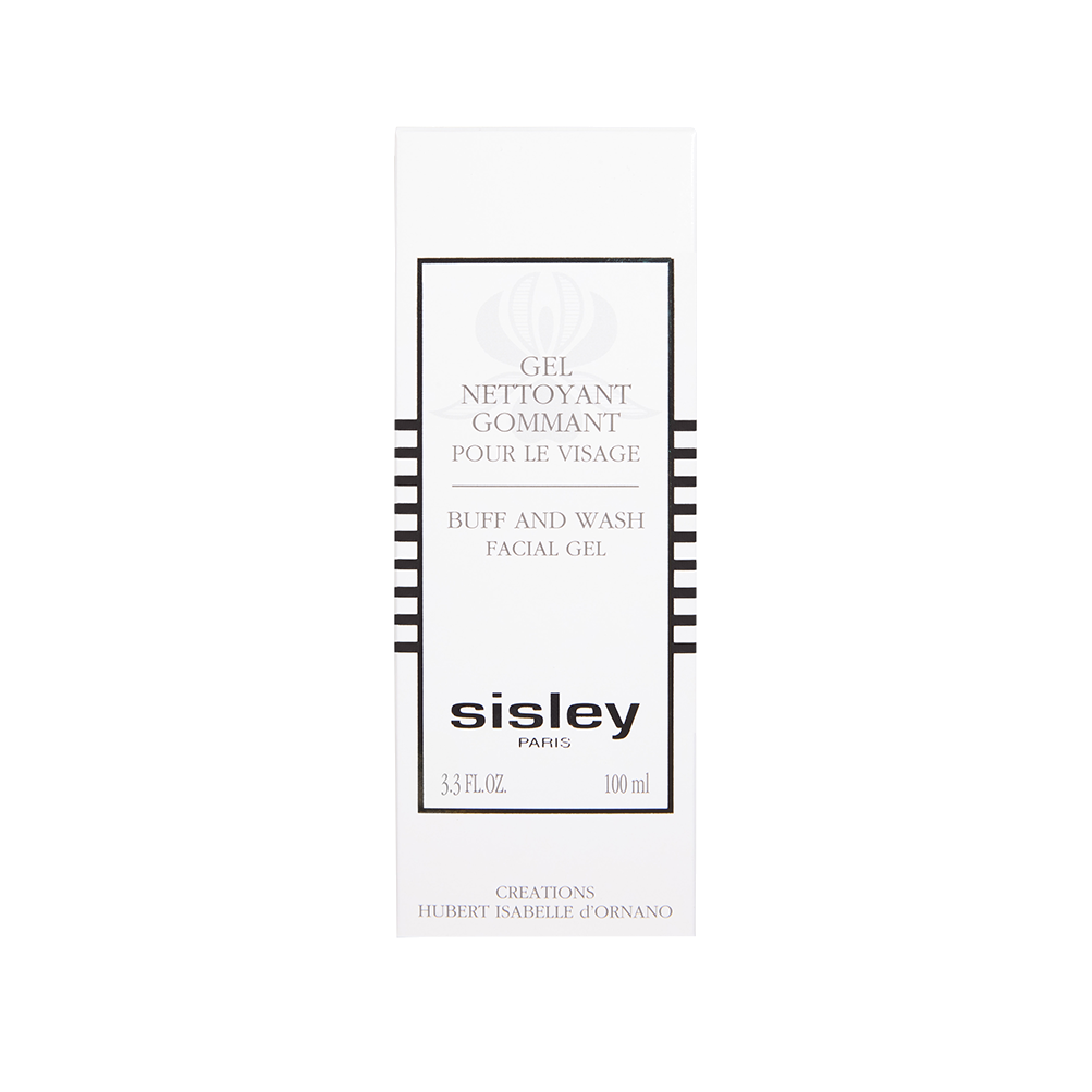 Buff and Wash Facial Gel Гель очищающий гуммирующий купить в VISAGEHALL