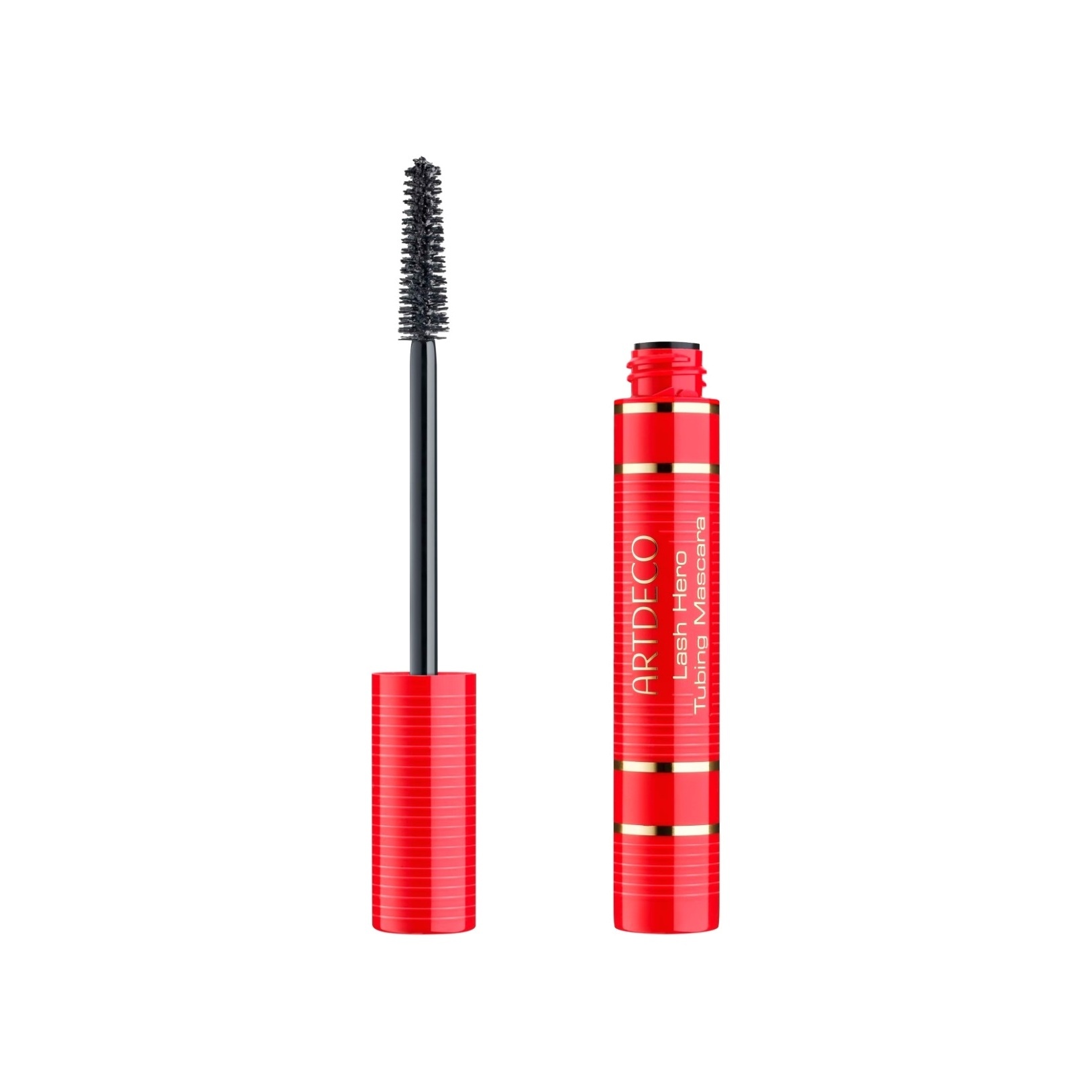 Термотушь для ресниц удлиняющая Lash Hero Tubing Mascara купить в VISAGEHALL