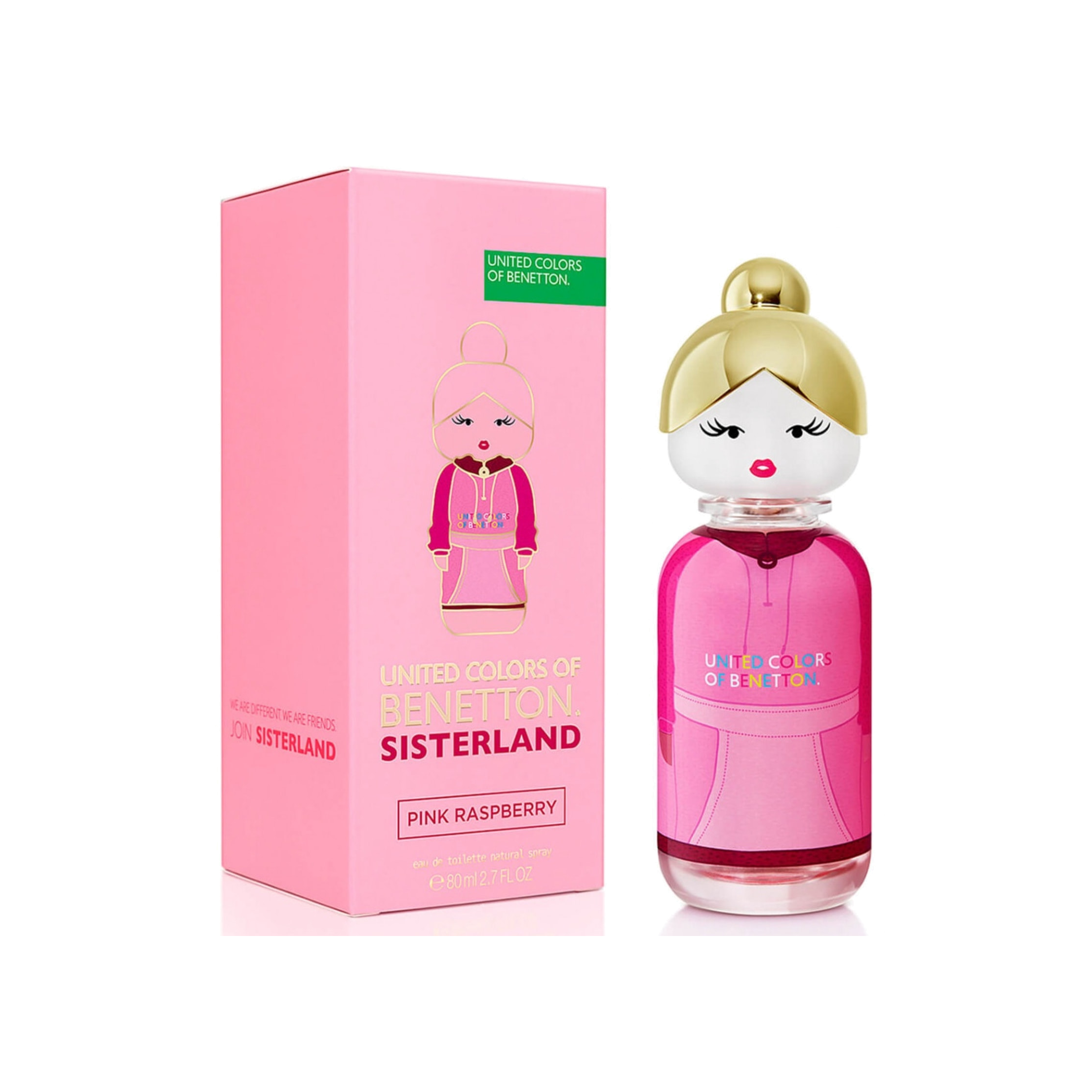 Sisterland Pink Raspberry Туалетная вода
