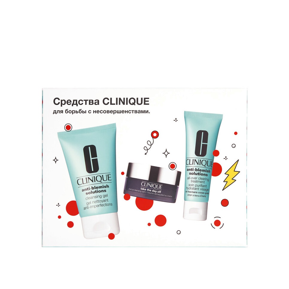 Набор Anti-Blemish купить в VISAGEHALL