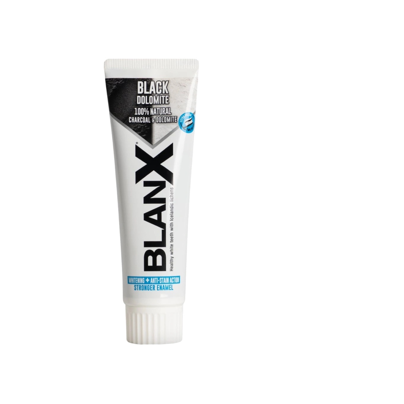 Зубная паста Black Dolomite whitening  купить в VISAGEHALL