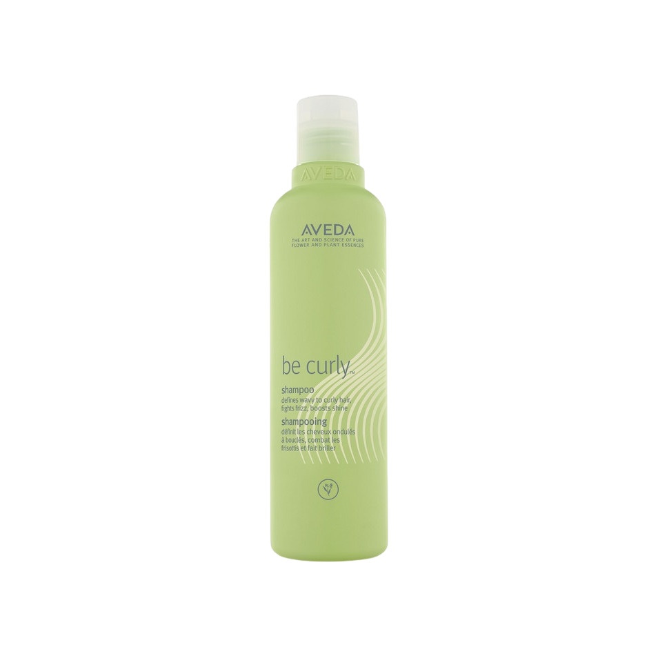 Шампунь для естественно вьющихся волос Be Curly 