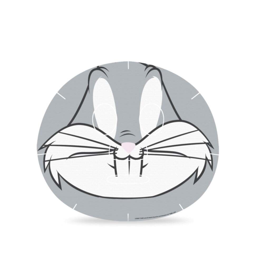 Маска для лица увлажняющая Bugs Bunny Looney Tunes купить в VISAGEHALL