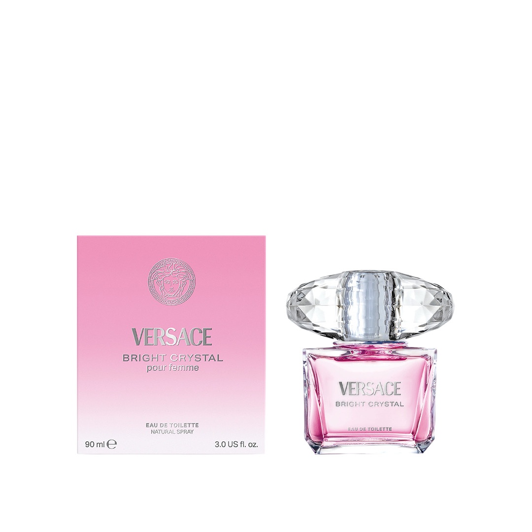 Bright Crystal femme Туалетная вода купить в VISAGEHALL