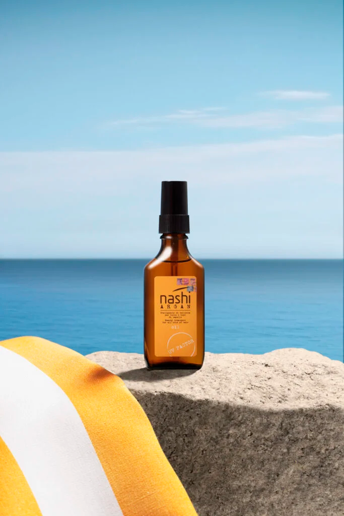 Масло для волос солнцезащитное купить в VISAGEHALL