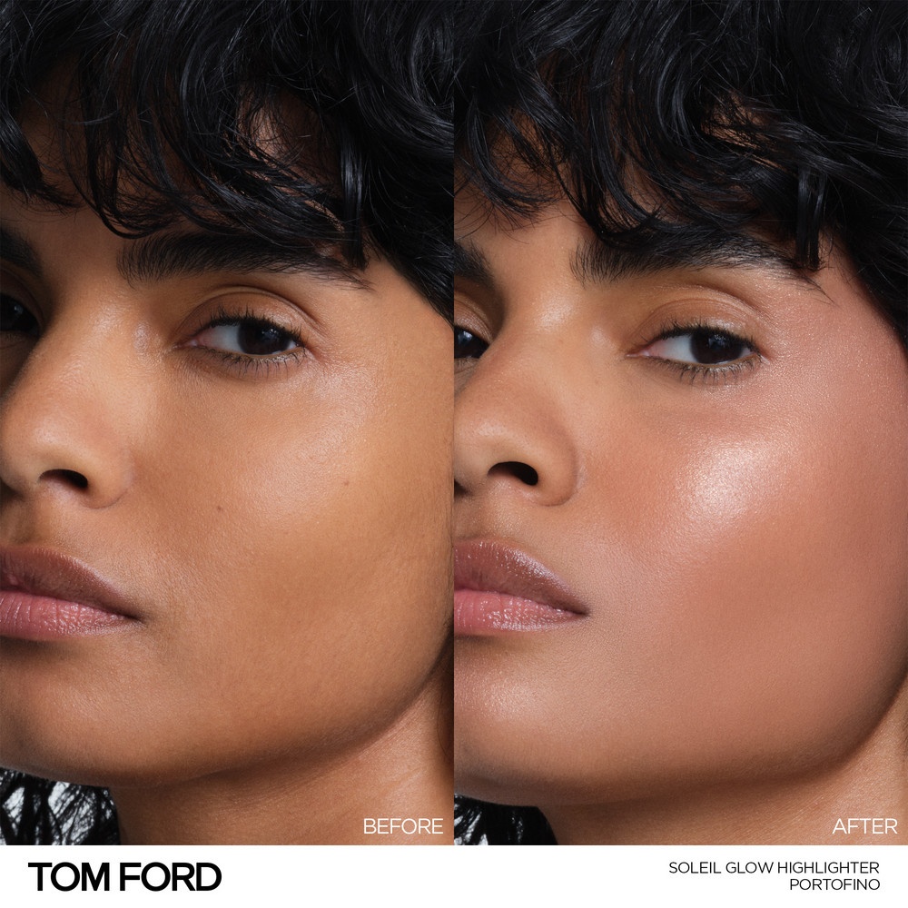 Tom Ford Хайлайтер сияющий Soleil Glow Highlighter — купить по