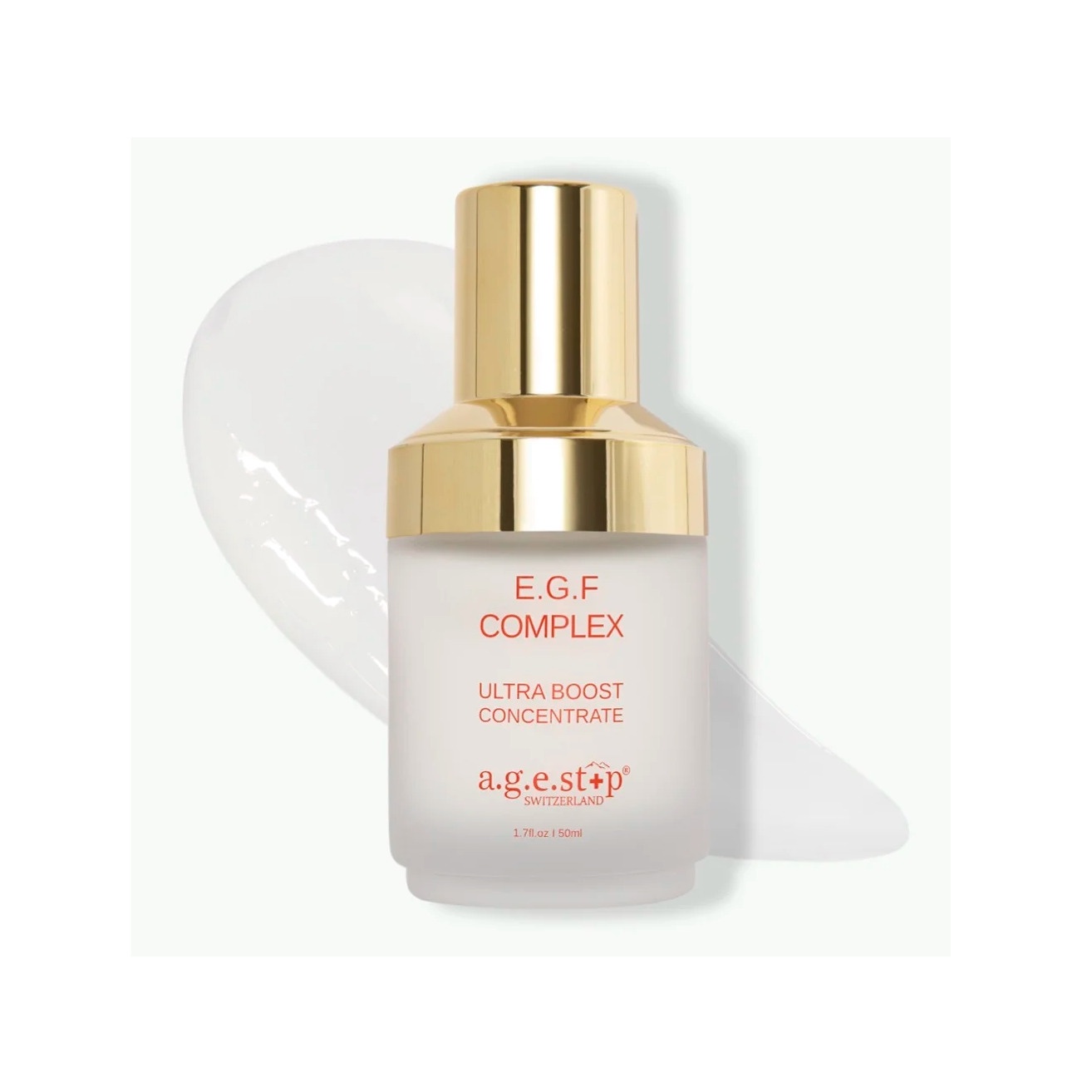 Cыворотка-концентрат биоплацентарная E.G.F Complex Ultra Boost Concentrate купить в VISAGEHALL