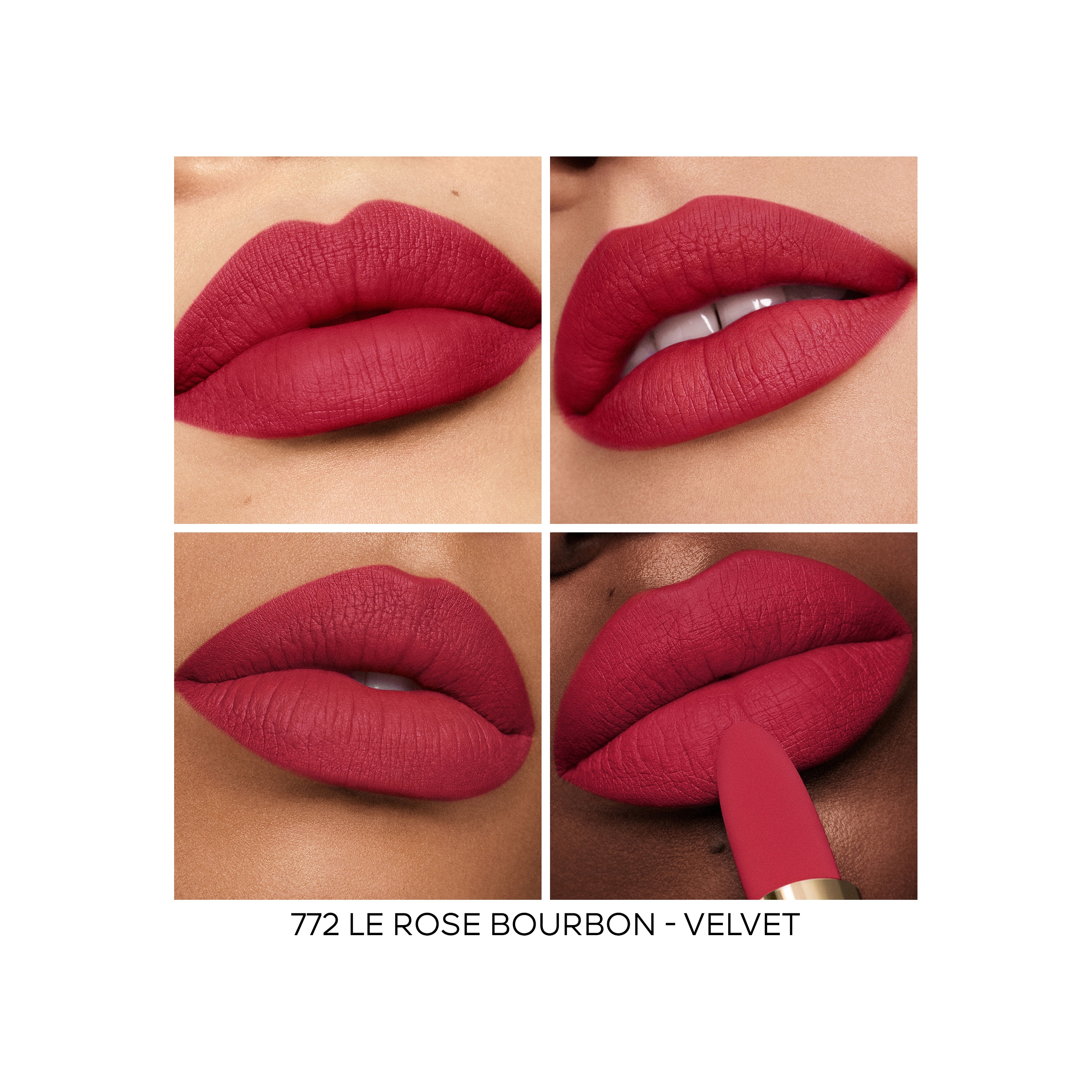 Губная помада Rouge G Velvet 