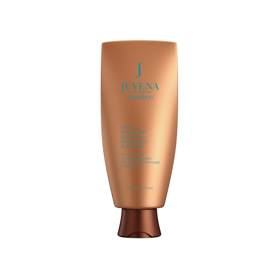 Крем для усиления и пролонгации загара Sunsation After Sun Tan Intensifier купить в VISAGEHALL