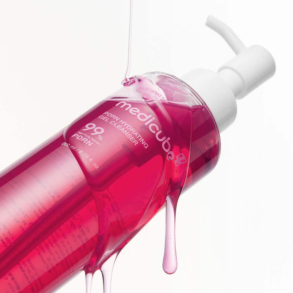 Гель увлажняющий для умывания с PDRN Hydrating Gel Cleanser купить в VISAGEHALL