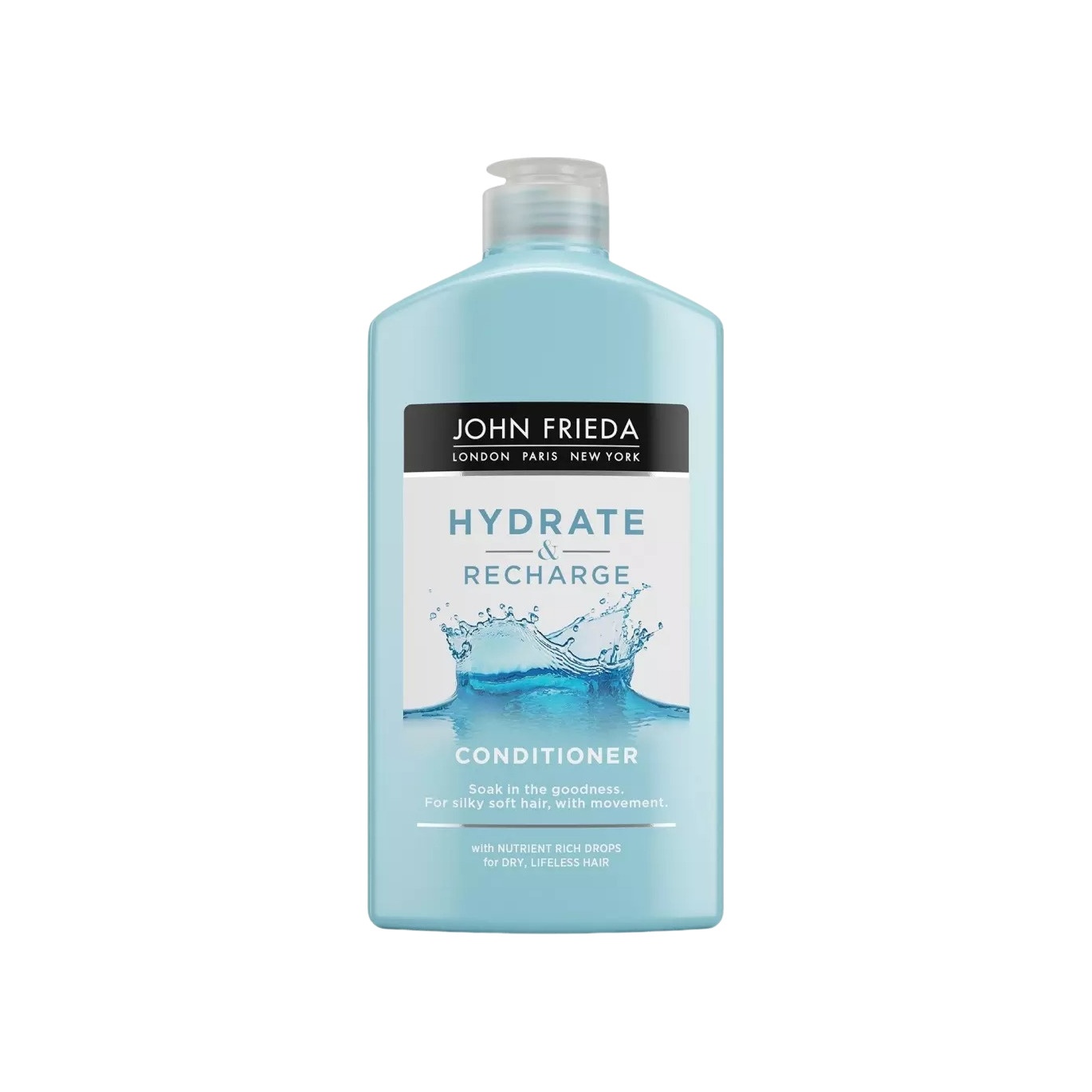Кондиционер для сухих волос Интенсивно увлажняющий Hydrate & Recharge купить в VISAGEHALL